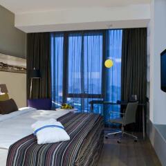 Radisson Blu Hotel Istanbul Asia комната для гостей фото 2