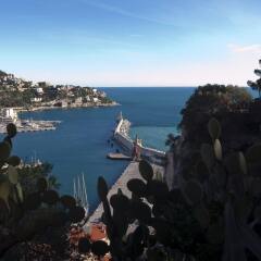 Отель Hôtel Comte de Nice пляж