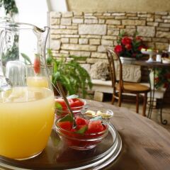 Отель Malandrì B&B Альтамура питание фото 2