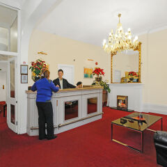 Kingsway Park Hotel at Park Avenue интерьер отеля фото 2