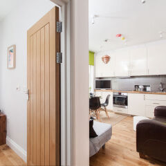 Апартаменты Piccadilly Circus & Chinatown Apartments в номере