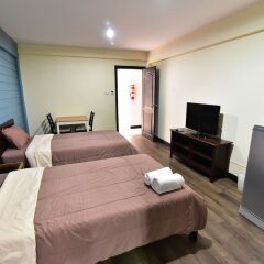 Отель Bkn Residence Паттайя комната для гостей фото 3