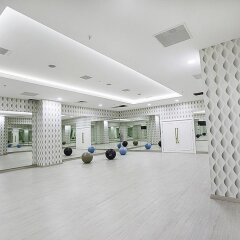 Mittania Regency Hotel Турция, Диярбакыр - отзывы, цены и фото номеров - забронировать отель Mittania Regency Hotel онлайн фитнесс-зал фото 3