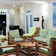 Отель Private 2 Bedroom Condo A31 Sandcastle интерьер отеля