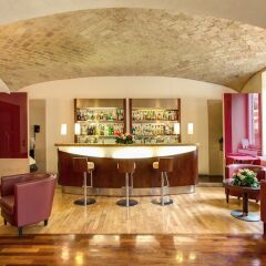 Отель Kolbe Hotel Rome Италия, Рим - 2 отзыва об отеле, цены и фото номеров - забронировать отель Kolbe Hotel Rome онлайн гостиничный бар