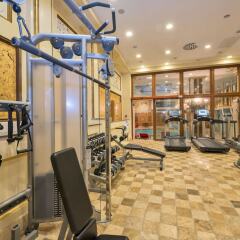 Celal Aga Konagi Hotel Турция, Стамбул - отзывы, цены и фото номеров - забронировать отель Celal Aga Konagi Hotel онлайн фитнесс-зал фото 3