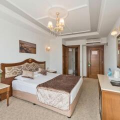 Antis Hotel - Special Class 4* Стандартный номер с двуспальной кроватью фото 5