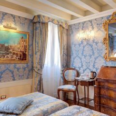Отель Canal Grande Италия, Венеция - 1 отзыв об отеле, цены и фото номеров - забронировать отель Canal Grande онлайн фото 14
