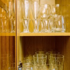 Гостиница Flatio на Большой Грузинской гостиничный бар