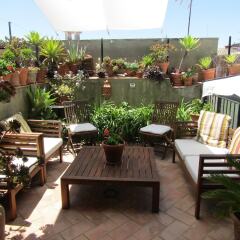 Отель B&B La Fonda Barranco-NEW Испания, Херес-де-ла-Фронтера - отзывы, цены и фото номеров - забронировать отель B&B La Fonda Barranco-NEW онлайн фото 2