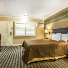 Отель Travelodge by Wyndham Rosemead США, Роузмид - отзывы, цены и фото номеров - забронировать отель Travelodge by Wyndham Rosemead онлайн фото 14