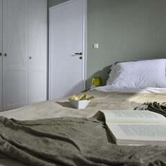 Отель Karyatis Luxury Maisonette by K&K Афины фото 7