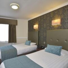 The Princes Square Hotel комната для гостей фото 2
