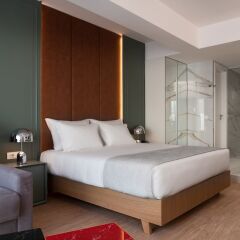 Elia Ermou Athens Hotel комната для гостей фото 3