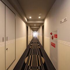 APA Hotel Osaka-Tanimachi интерьер отеля фото 3