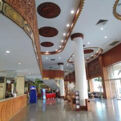 Отель Yuzana Resort интерьер отеля