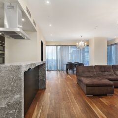 Апартаменты Apartment Moscow City 2809 Москва интерьер отеля фото 2
