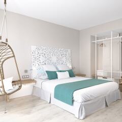 Amare Beach Hotel Ibiza комната для гостей фото 7