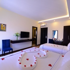 Отель TTC Hotel Premium Hoi An Вьетнам, Хойан - отзывы, цены и фото номеров - забронировать отель TTC Hotel Premium Hoi An онлайн спа