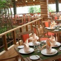 Отель Sunset Park Resort and Spa Таиланд, На Чом Тхиан - отзывы, цены и фото номеров - забронировать отель Sunset Park Resort and Spa онлайн питание фото 3