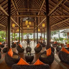 Отель Phi Phi Island Village Beach Resort спа фото 2