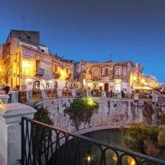 Hotel Relax Сиракуза балкон