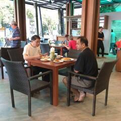Ao-Nang Sunset Hotel питание