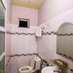 Отель Seamoon Guesthouse Нячанг ванная
