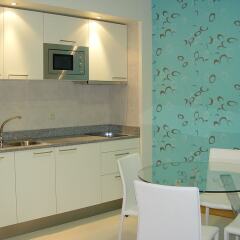 Отель Apartamentos Atlântida Lido фото 6