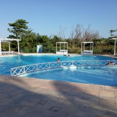 Отель Villa Don Gregorio Куба, Пунта Алегре - отзывы, цены и фото номеров - забронировать отель Villa Don Gregorio онлайн бассейн