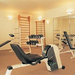 Rose Bay Hotel фитнесс-зал фото 4