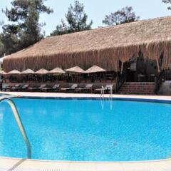 Olympos Village Ecologic Activity Hotel Кемер фото 15