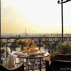 Terrass'' Hotel Montmartre by MH балкон