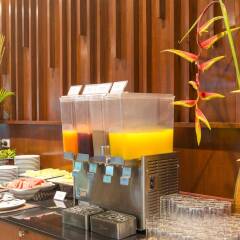 Отель Andaman Breeze Resort питание фото 2