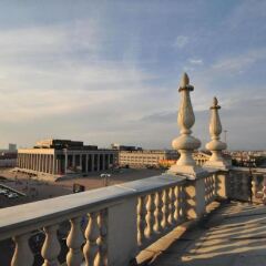 Гостиница Купала Беларусь, Минск - отзывы, цены и фото номеров - забронировать гостиницу Купала онлайн