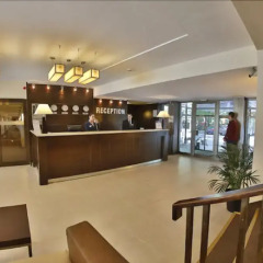 Lotos Hotel Riviera Holiday Club интерьер отеля