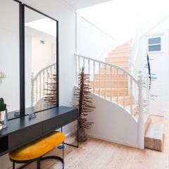 Отель Art Senses Suites & Rooms интерьер отеля