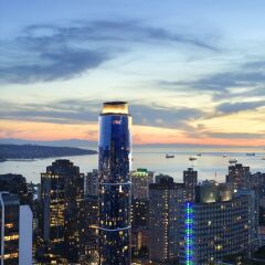 Отель Embarc Vancouver Канада, Ванкувер - отзывы, цены и фото номеров - забронировать отель Embarc Vancouver онлайн фото 2