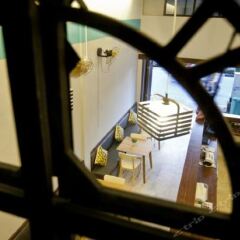 At nights Hostel фитнесс-зал