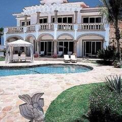 Отель Villa 222 at Villas del Mar Мексика, Сан-Хосе-дель-Кабо - отзывы, цены и фото номеров - забронировать отель Villa 222 at Villas del Mar онлайн бассейн фото 2