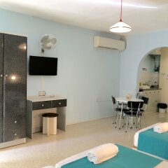 For Rest Aparthotel in Bugibba, Malta from 97$, photos, reviews - zenhotels.com room amenities photo 2
