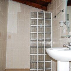 Doga Apartments Турция, Фетхие - отзывы, цены и фото номеров - забронировать отель Doga Apartments онлайн ванная