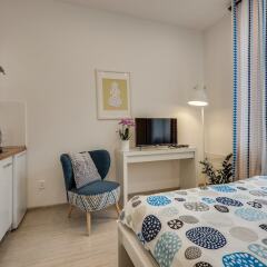 Отель Kato Apartamenty Centrum в номере фото 2