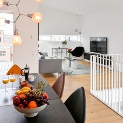 New Luxury 3-Bedroom Apartment in Copenhagen Nordhavn in Copenhagen, Denmark from 574$, photos, reviews - zenhotels.com photo 9