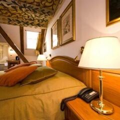 Отель Santini Residence Чехия, Прага - отзывы, цены и фото номеров - забронировать отель Santini Residence онлайн удобства в номере фото 2