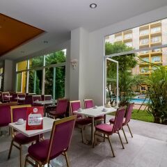 Отель Nida Rooms North Pattaya Crystal Sand питание фото 2