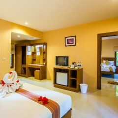 Отель Sunda Resort удобства в номере фото 2