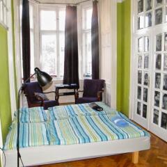 Отель White Rabbit Hostel Венгрия, Будапешт - отзывы, цены и фото номеров - забронировать отель White Rabbit Hostel онлайн фото 5