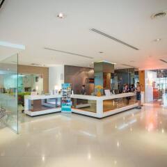 Trinity Silom Hotel интерьер отеля фото 2