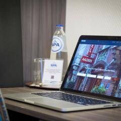 Hotel Aalders удобства в номере фото 2